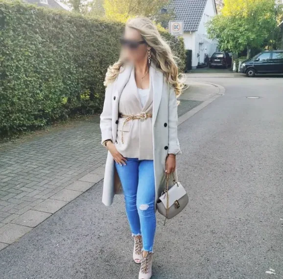 Celina, 34